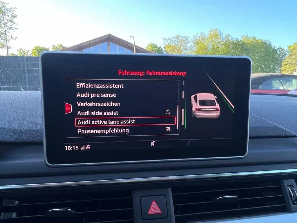 Audi A5 SB 40TDI quattro-PANODACH-B&Q SOUND-TOTWNKL 01/2019-photo-37