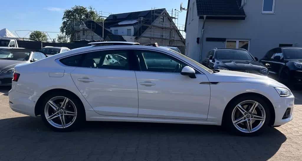 Audi A5 SB 40TDI quattro-PANODACH-B&Q SOUND-TOTWNKL 01/2019-photo-6