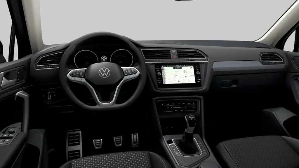 Volkswagen Tiguan Active 1.5 TSI 6-Gang*Navi*SHZ*Kam*ACC*LW 12/2022-photo-4