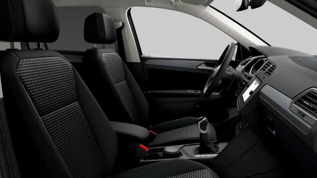 Volkswagen Tiguan Active 1.5 TSI 6-Gang*Navi*SHZ*Kam*ACC*LW 12/2022-photo-5