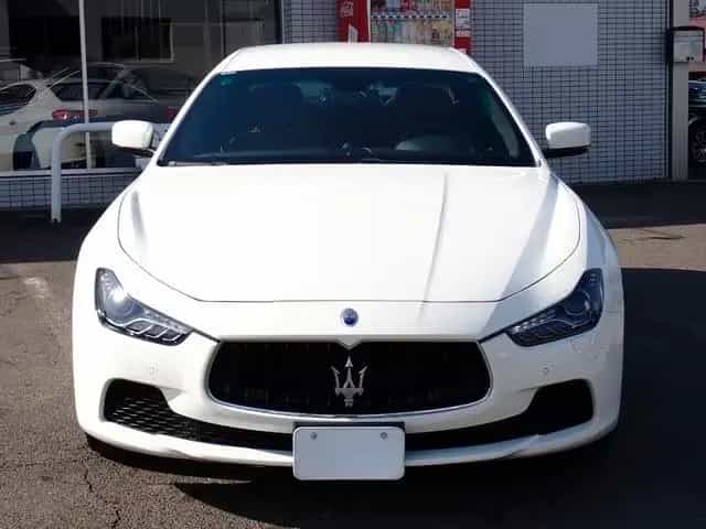 Maserati Ghibli Base grade 03/2018-photo-0