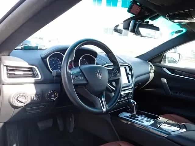 Maserati Ghibli Base grade 03/2018-photo-10