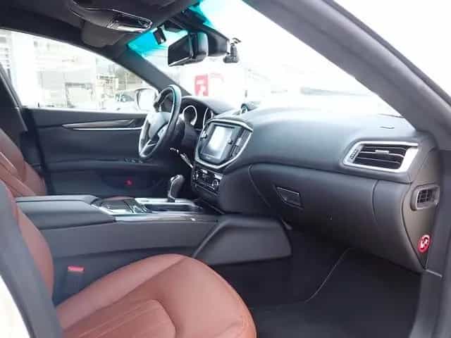 Maserati Ghibli Base grade 03/2018-photo-11