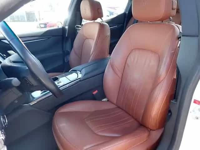 Maserati Ghibli Base grade 03/2018-photo-12