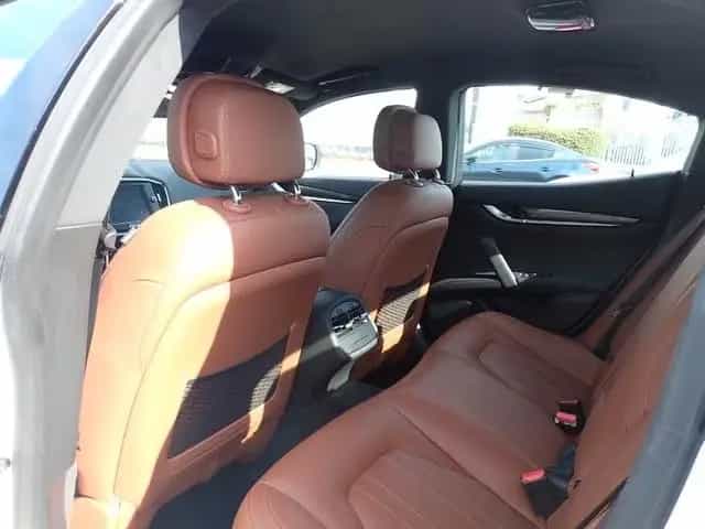 Maserati Ghibli Base grade 03/2018-photo-14