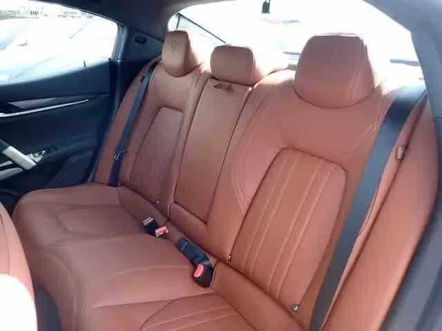 Maserati Ghibli Base grade 03/2018-photo-15