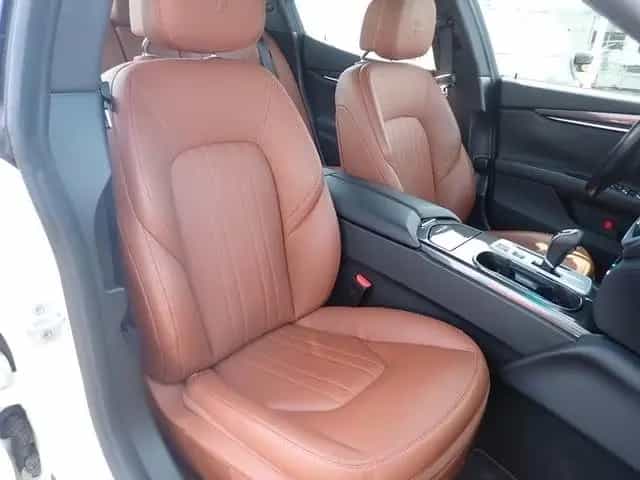 Maserati Ghibli Base grade 03/2018-photo-16
