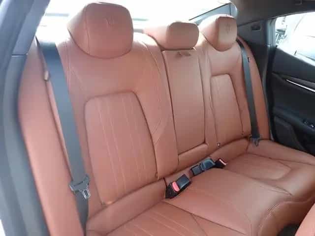 Maserati Ghibli Base grade 03/2018-photo-17