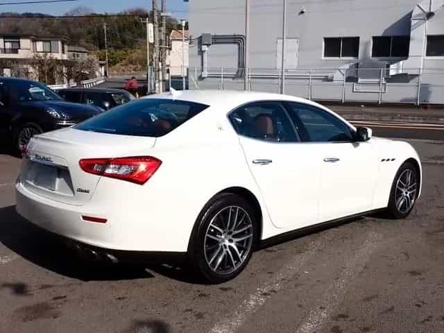 Maserati Ghibli Base grade 03/2018-photo-3