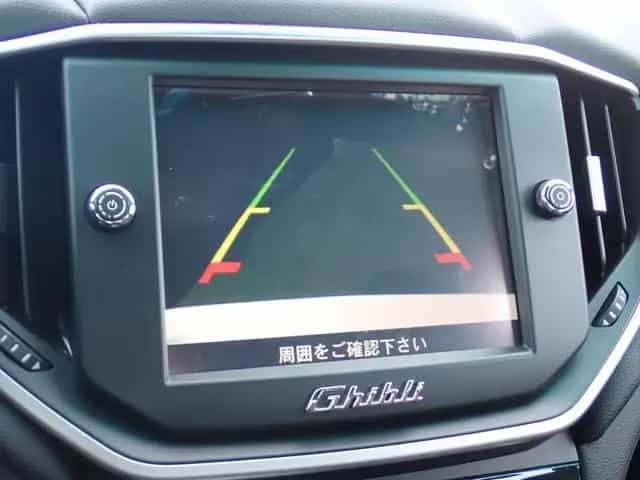 Maserati Ghibli Base grade 03/2018-photo-39