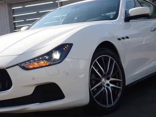 Maserati Ghibli Base grade 03/2018-photo-4