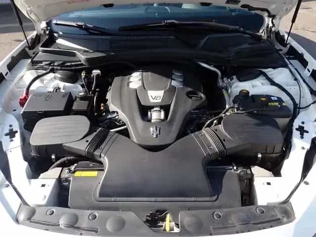 Maserati Ghibli Base grade 03/2018-photo-45
