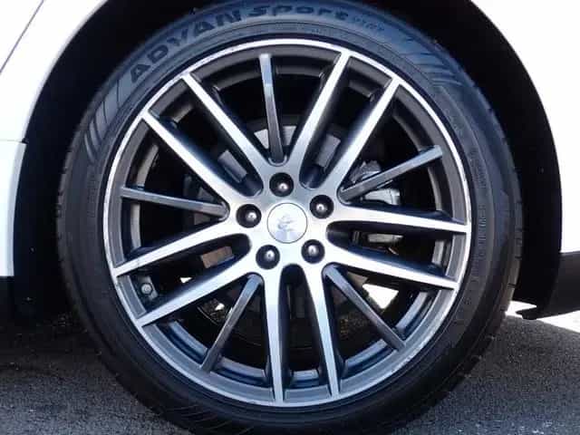 Maserati Ghibli Base grade 03/2018-photo-49