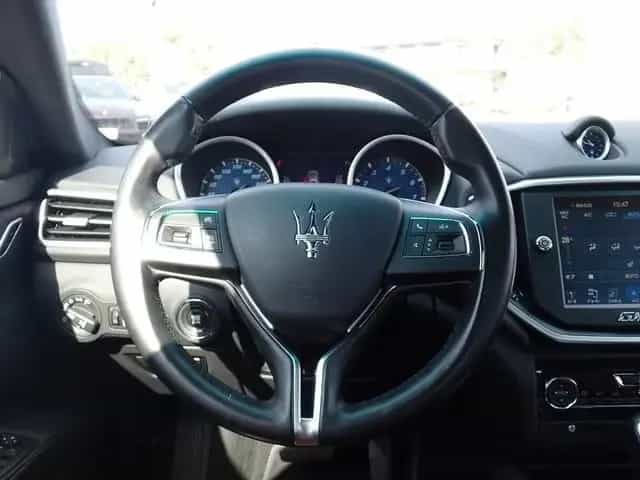 Maserati Ghibli Base grade 03/2018-photo-9