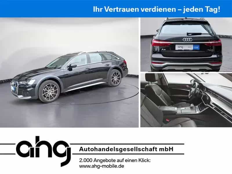 Audi A6 Allroad quattro 45 TDI *Navi*Pano*Leder*Memor 10/2019-photo-0