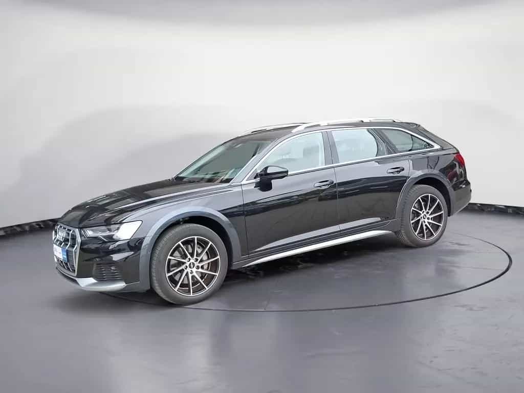 Audi A6 Allroad quattro 45 TDI *Navi*Pano*Leder*Memor 10/2019-photo-1