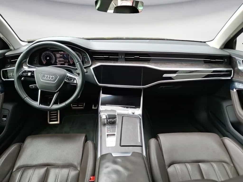 Audi A6 Allroad quattro 45 TDI *Navi*Pano*Leder*Memor 10/2019-photo-10