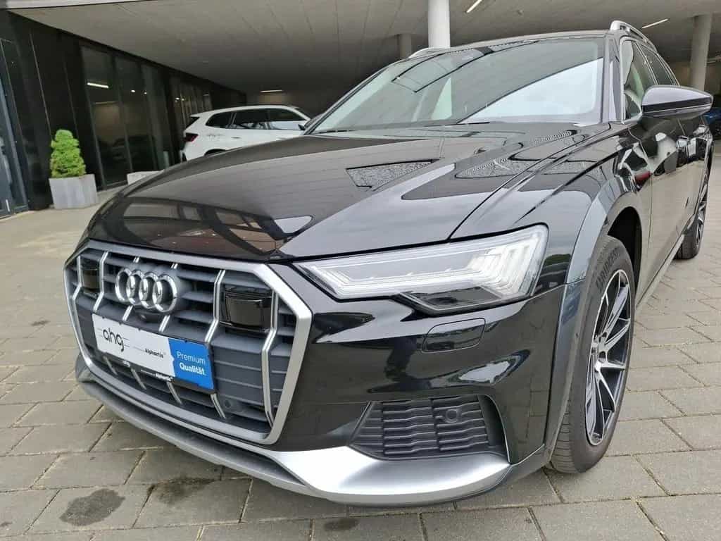 Audi A6 Allroad quattro 45 TDI *Navi*Pano*Leder*Memor 10/2019-photo-12