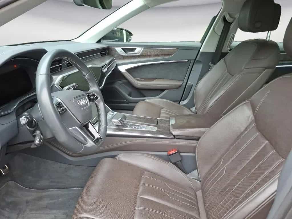 Audi A6 Allroad quattro 45 TDI *Navi*Pano*Leder*Memor 10/2019-photo-7