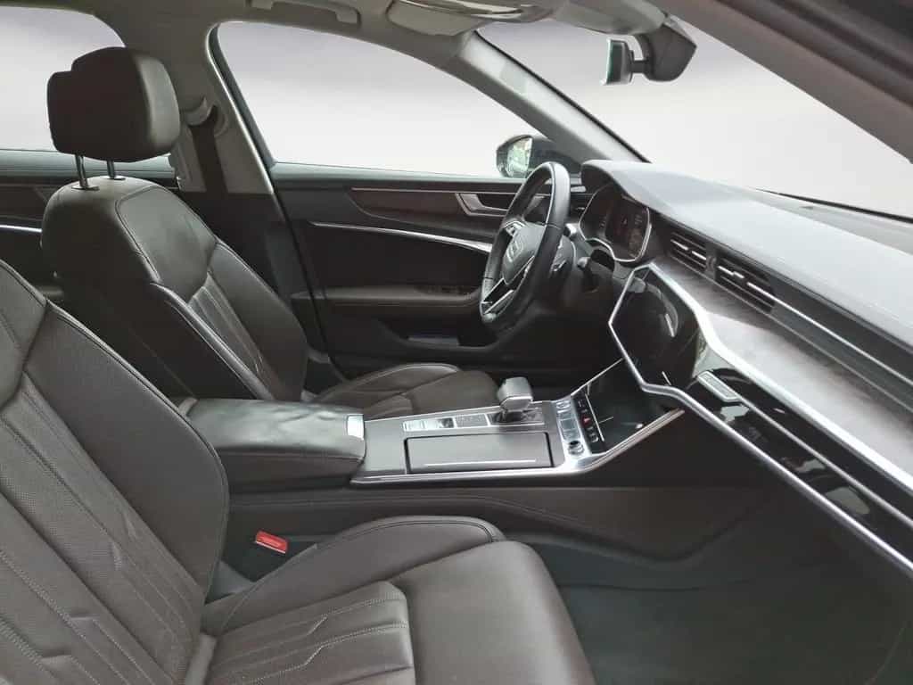 Audi A6 Allroad quattro 45 TDI *Navi*Pano*Leder*Memor 10/2019-photo-8