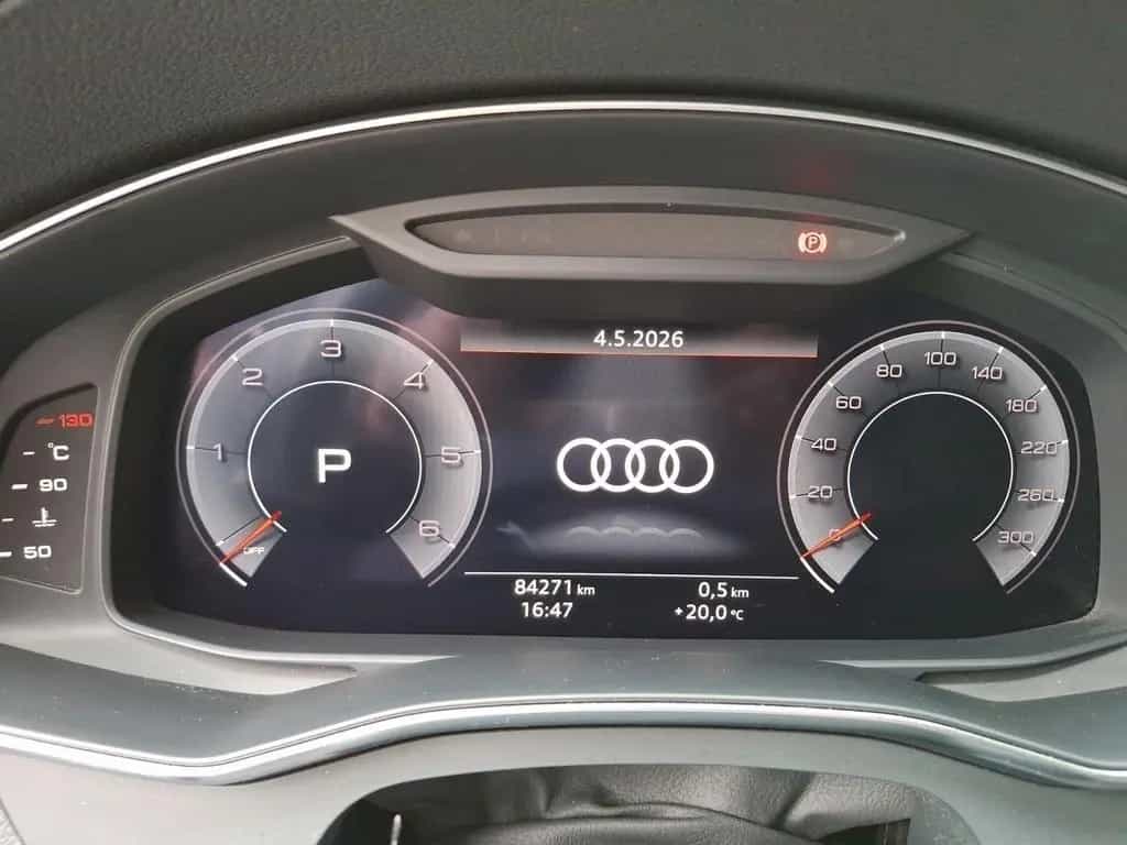 Audi A6 Allroad quattro 45 TDI *Navi*Pano*Leder*Memor 10/2019-photo-9