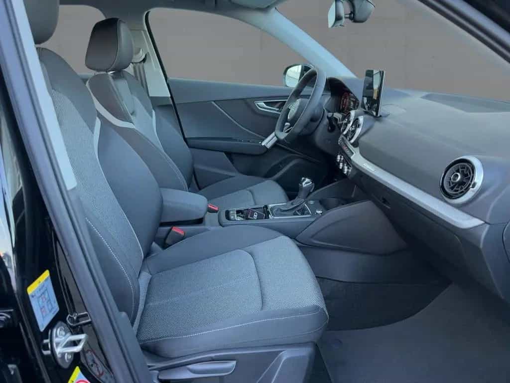 Audi Q2 35 TFSI advanced S tronic null-photo-8