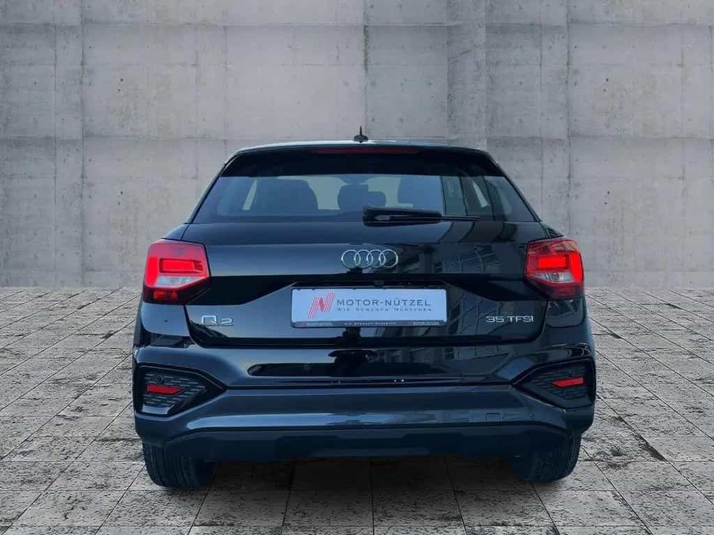Audi Q2 35 TFSI advanced S tronic null-photo-1