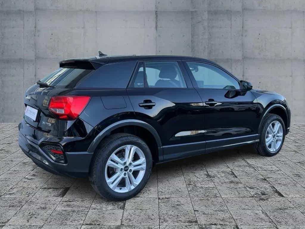 Audi Q2 35 TFSI advanced S tronic null-photo-2
