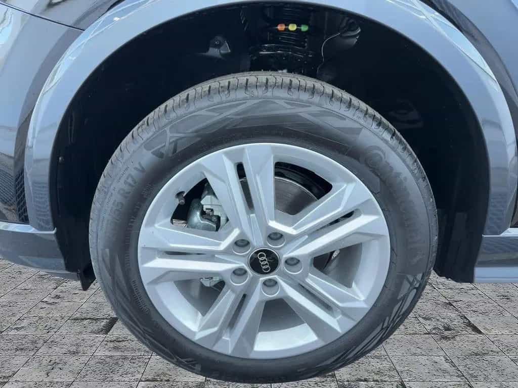 Audi Q2 35 TFSI advanced S tronic null-photo-4