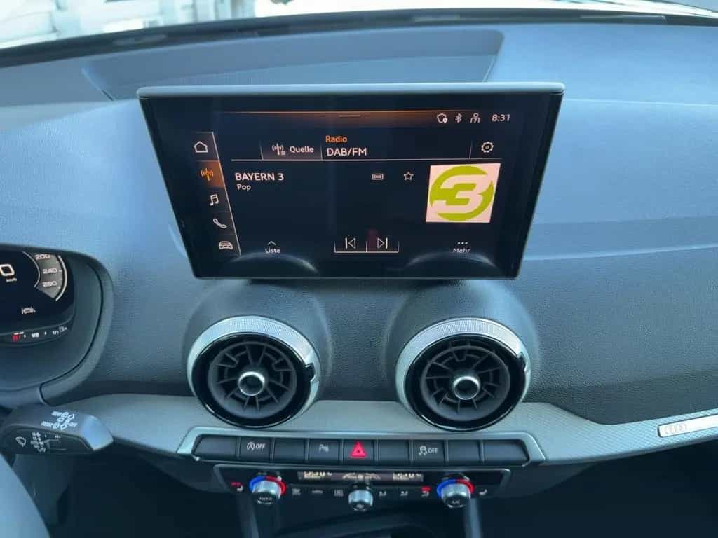 Audi Q2 35 TFSI advanced S tronic null-photo-7