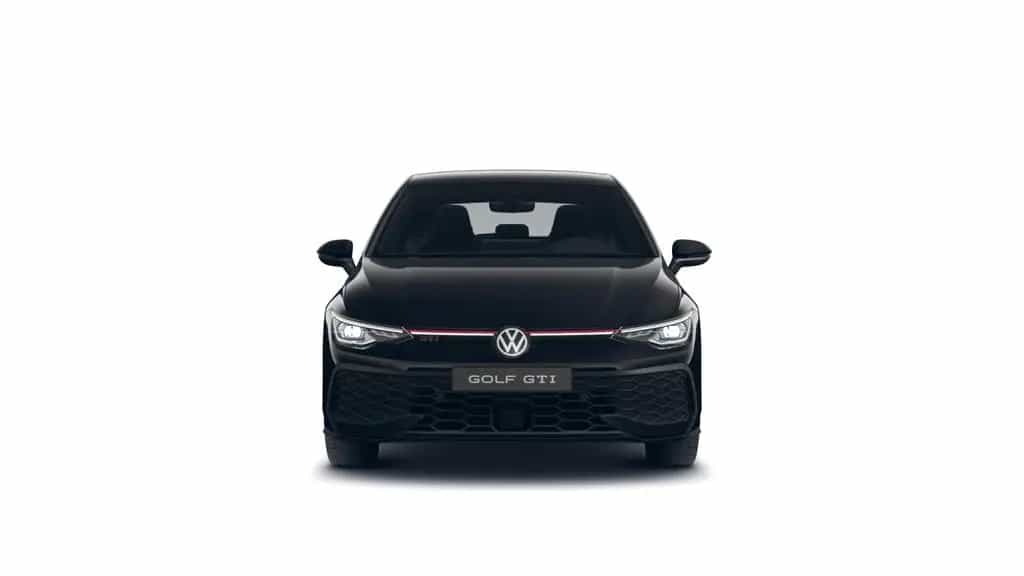 Volkswagen Golf VIII 2.0 TSI DSG GTI ACC DAB+ LEDPlus Front 08/2025-photo-1
