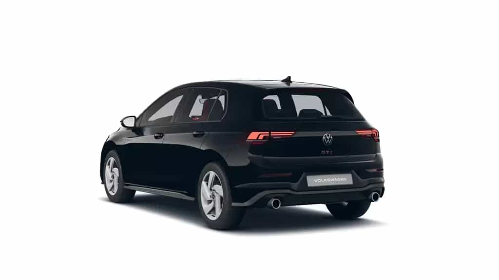 Volkswagen Golf VIII 2.0 TSI DSG GTI ACC DAB+ LEDPlus Front 08/2025-photo-3