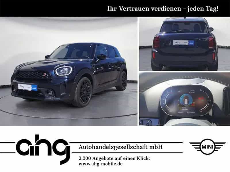 MINI Cooper Countryman Countryman Cooper S ALL4 AT Classic Trim Head Up 04/2023-photo-0