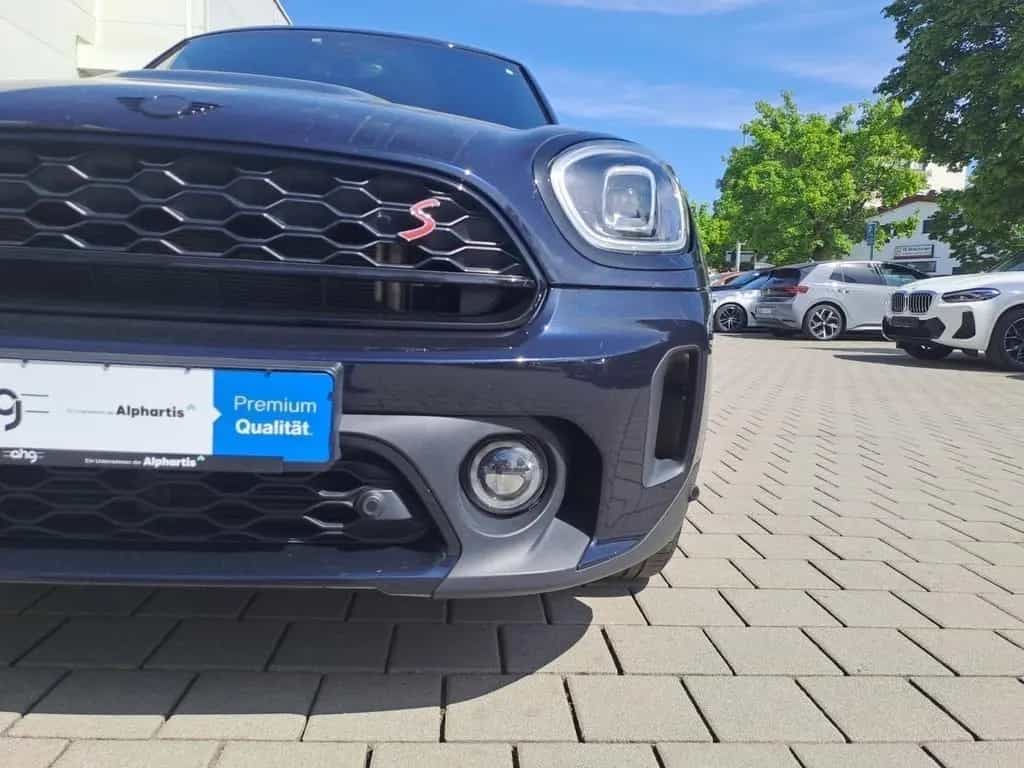 MINI Cooper Countryman Countryman Cooper S ALL4 AT Classic Trim Head Up 04/2023-photo-11