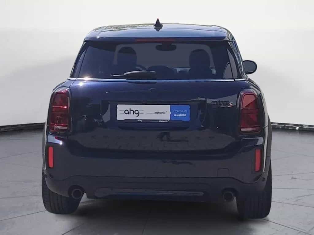 MINI Cooper Countryman Countryman Cooper S ALL4 AT Classic Trim Head Up 04/2023-photo-4