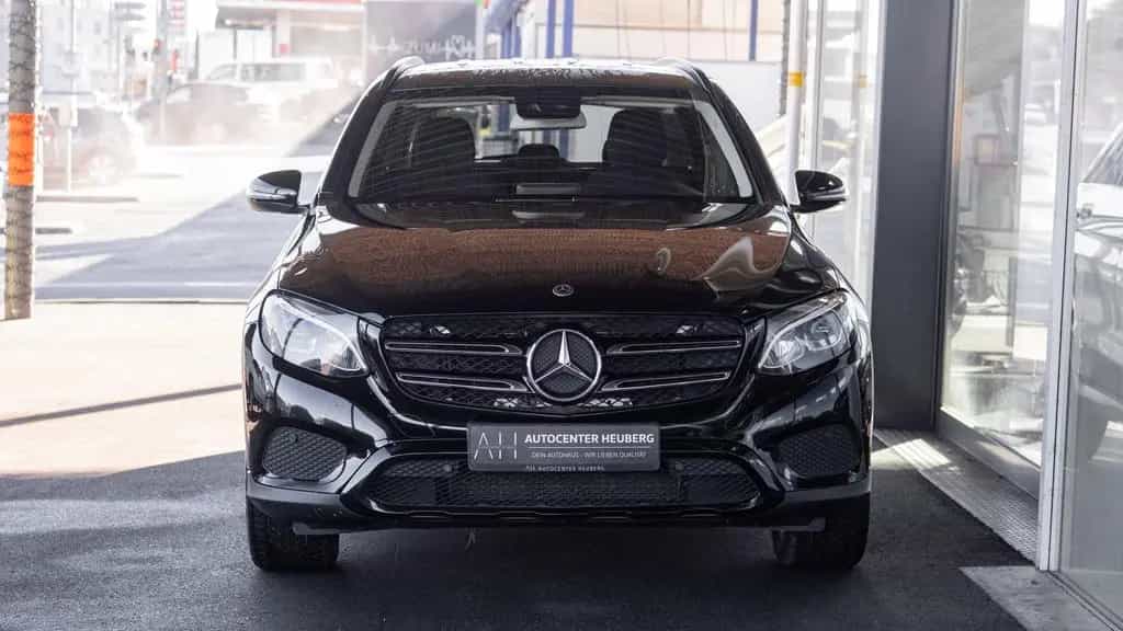 Mercedes-Benz GLC-Class 220 d 4MATIC *NIGHT*KAM*SPUR*NAVI*TOT* 07/2018-photo-1