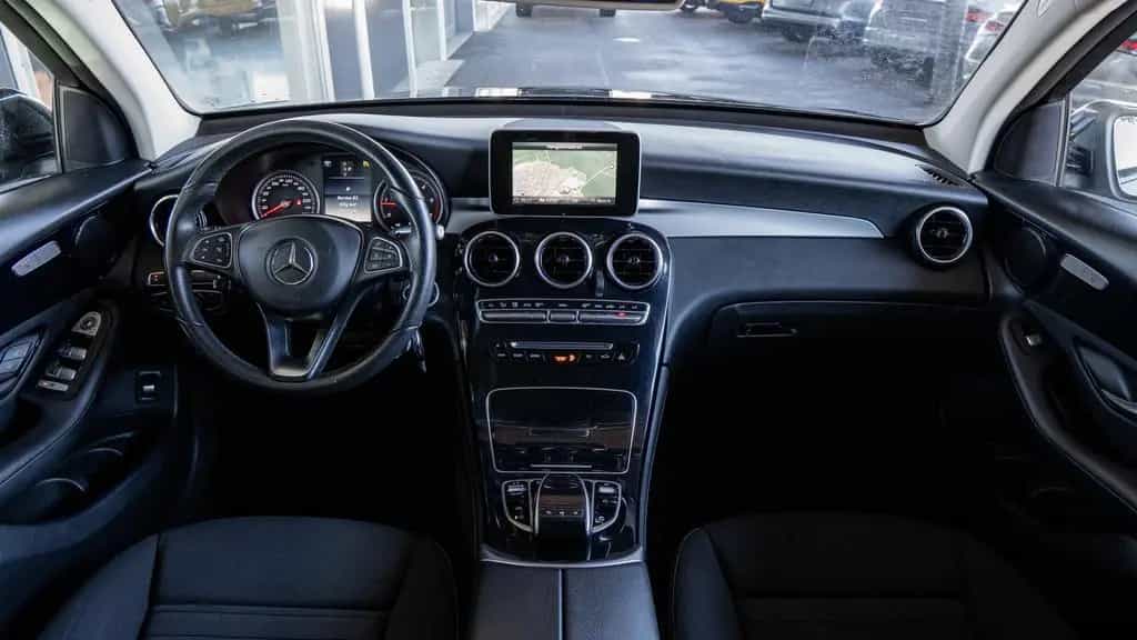 Mercedes-Benz GLC-Class 220 d 4MATIC *NIGHT*KAM*SPUR*NAVI*TOT* 07/2018-photo-17