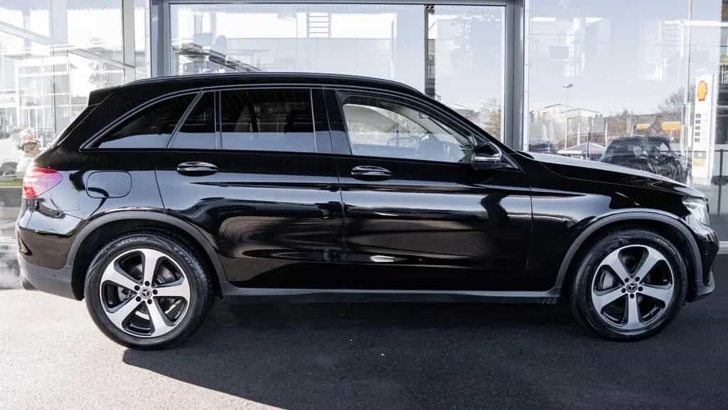 Mercedes-Benz GLC-Class 220 d 4MATIC *NIGHT*KAM*SPUR*NAVI*TOT* 07/2018-photo-2