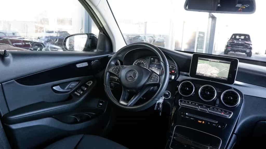 Mercedes-Benz GLC-Class 220 d 4MATIC *NIGHT*KAM*SPUR*NAVI*TOT* 07/2018-photo-24