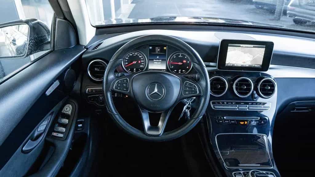 Mercedes-Benz GLC-Class 220 d 4MATIC *NIGHT*KAM*SPUR*NAVI*TOT* 07/2018-photo-25