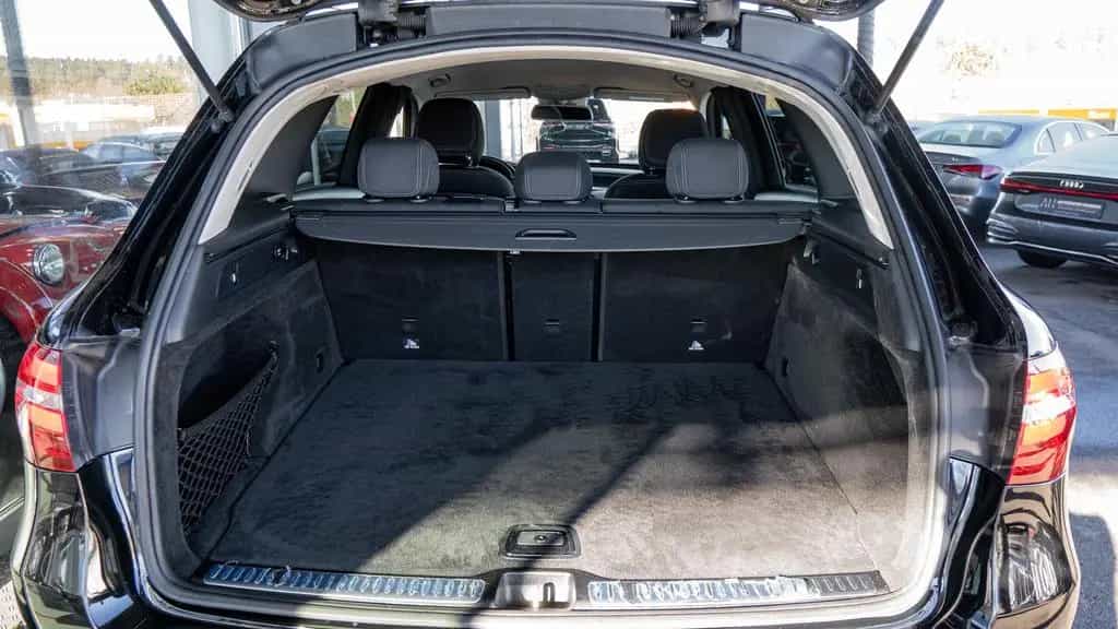Mercedes-Benz GLC-Class 220 d 4MATIC *NIGHT*KAM*SPUR*NAVI*TOT* 07/2018-photo-5