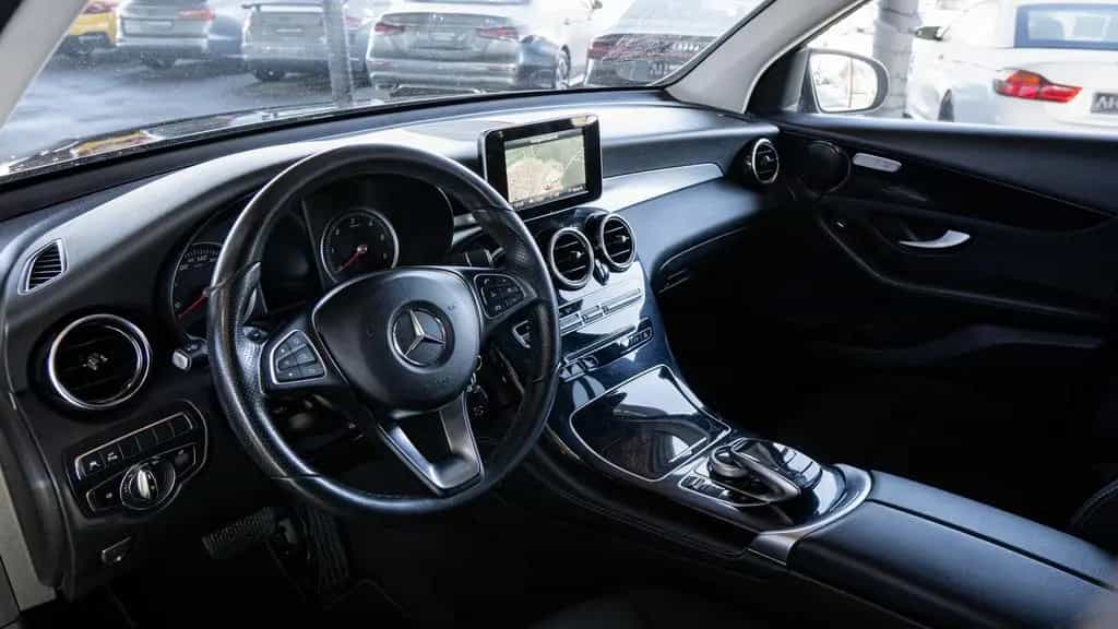 Mercedes-Benz GLC-Class 220 d 4MATIC *NIGHT*KAM*SPUR*NAVI*TOT* 07/2018-photo-8