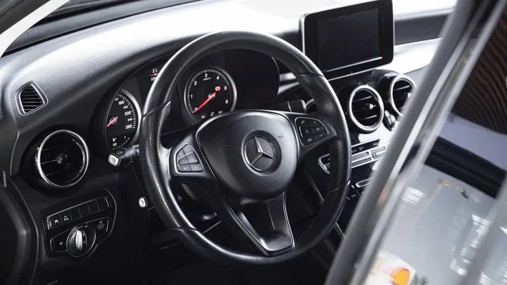 Mercedes-Benz GLC-Class 220 d 4MATIC *NIGHT*KAM*SPUR*NAVI*TOT* 07/2018-photo-9