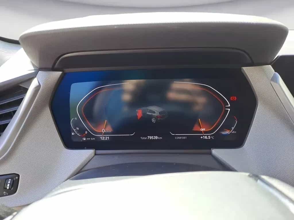 BMW 116 iA Limousine Advantage Navi LED PDC Sitzheizu 03/2023-photo-5