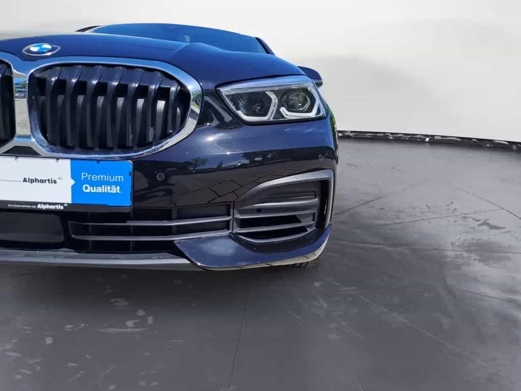 BMW 116 iA Limousine Advantage Navi LED PDC Sitzheizu 03/2023-photo-8