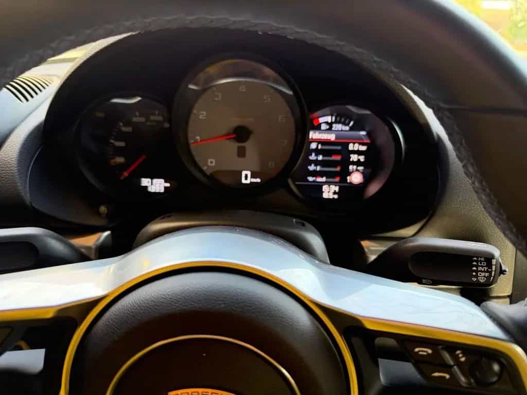 Porsche Cayman S (Top Zustand) 11/2017-photo-11