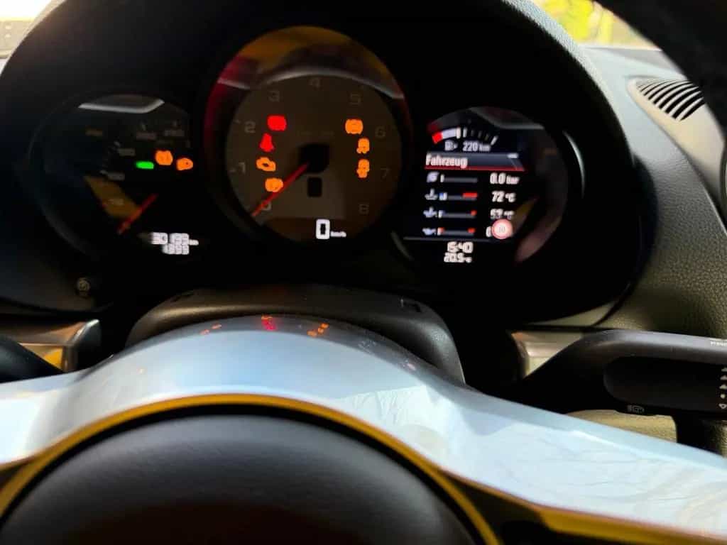 Porsche Cayman S (Top Zustand) 11/2017-photo-12