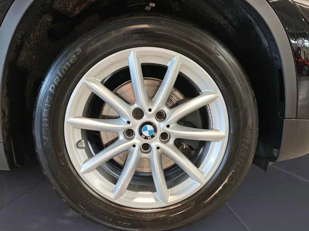 BMW X1 sDrive18i Advantage Klimaaut. PDC MF Lenkrad 01/2019-photo-10
