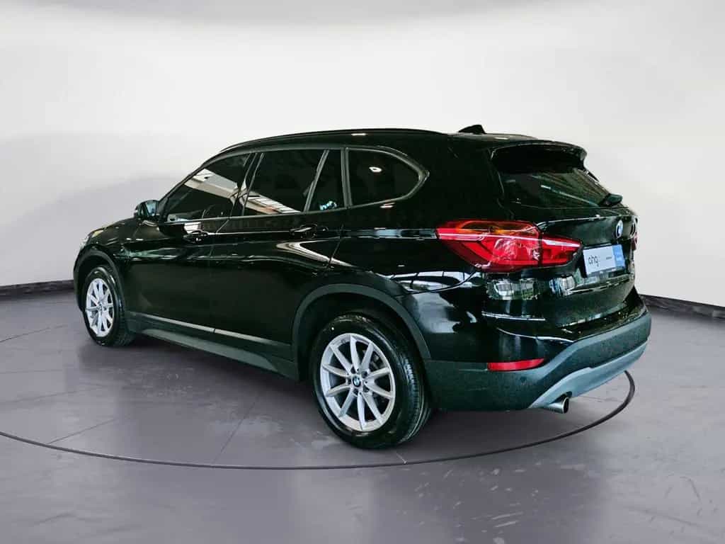 BMW X1 sDrive18i Advantage Klimaaut. PDC MF Lenkrad 01/2019-photo-3