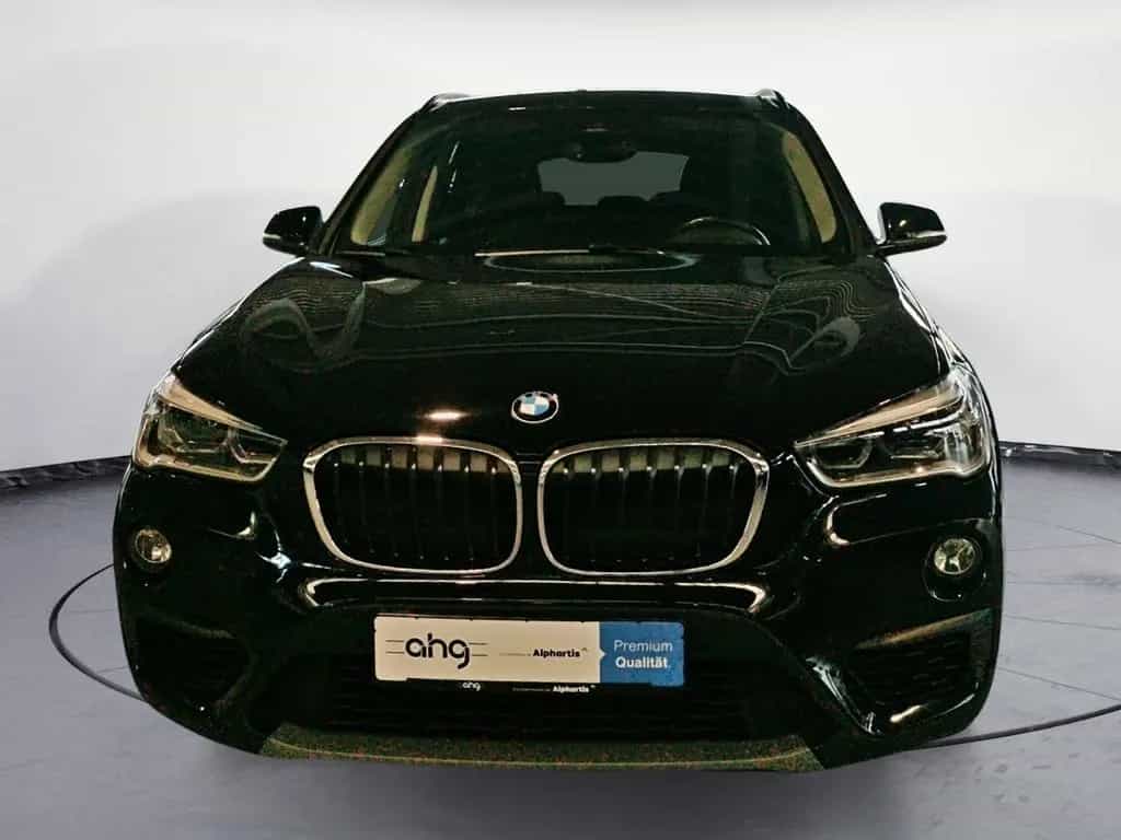 BMW X1 sDrive18i Advantage Klimaaut. PDC MF Lenkrad 01/2019-photo-5